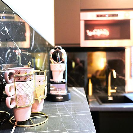 Les Perles Amienoises Gold Pearl Hyper Centre Apartment Amiens Ngoại thất bức ảnh