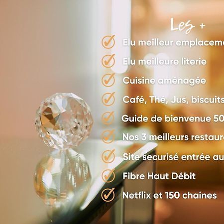 Les Perles Amienoises Gold Pearl Hyper Centre Apartment Amiens Ngoại thất bức ảnh