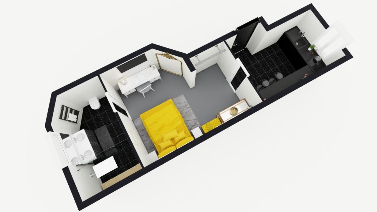 Les Perles Amienoises Gold Pearl Hyper Centre Apartment Amiens Ngoại thất bức ảnh