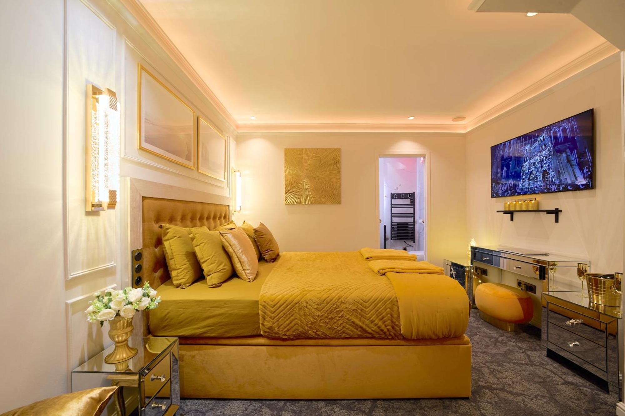 Les Perles Amienoises Gold Pearl Hyper Centre Apartment Amiens Ngoại thất bức ảnh