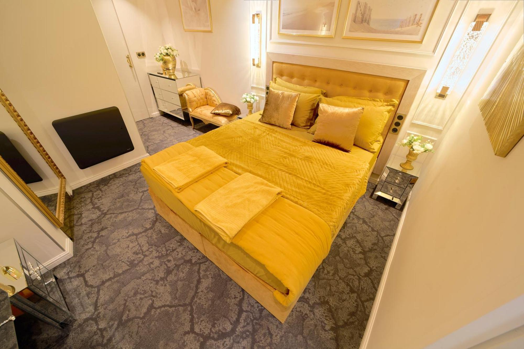 Les Perles Amienoises Gold Pearl Hyper Centre Apartment Amiens Ngoại thất bức ảnh